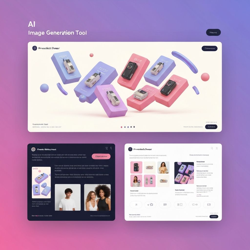 Thiết kế Hình ảnh AI