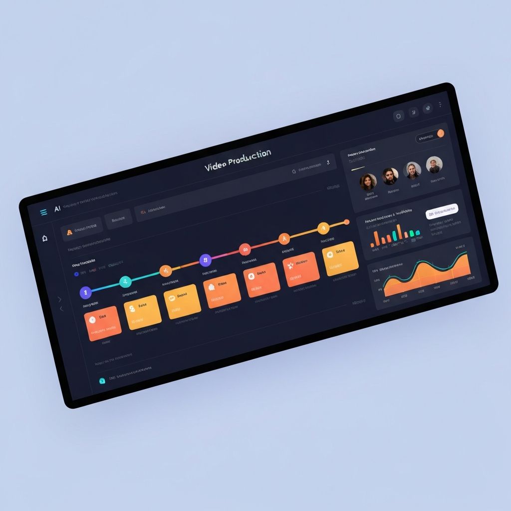 Sản xuất Video Tự động